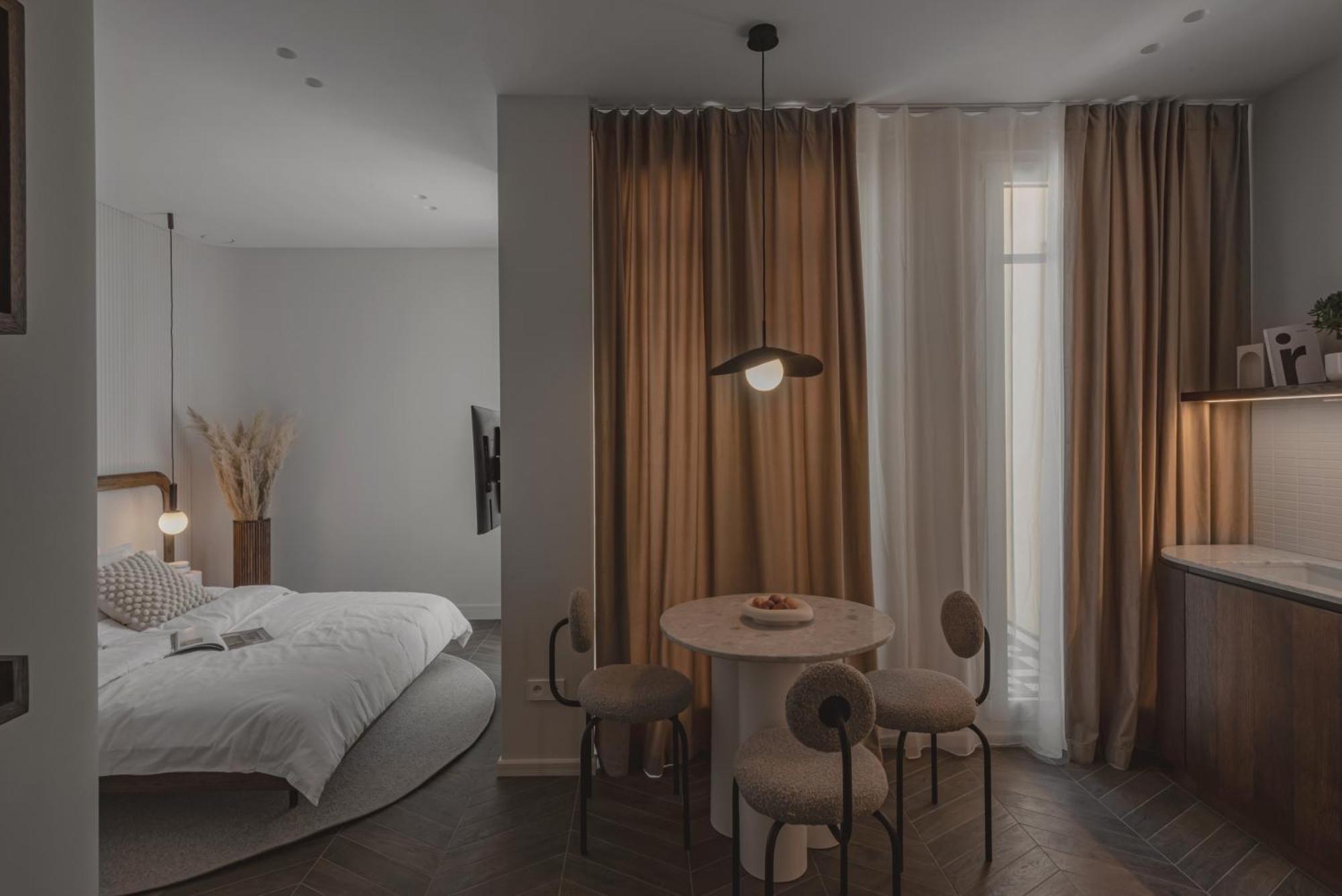 New And Stylish Apartment, Monaco Beausoleil Luaran gambar